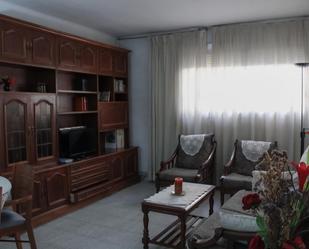 Living room of Planta baja for sale in  Barcelona Capital