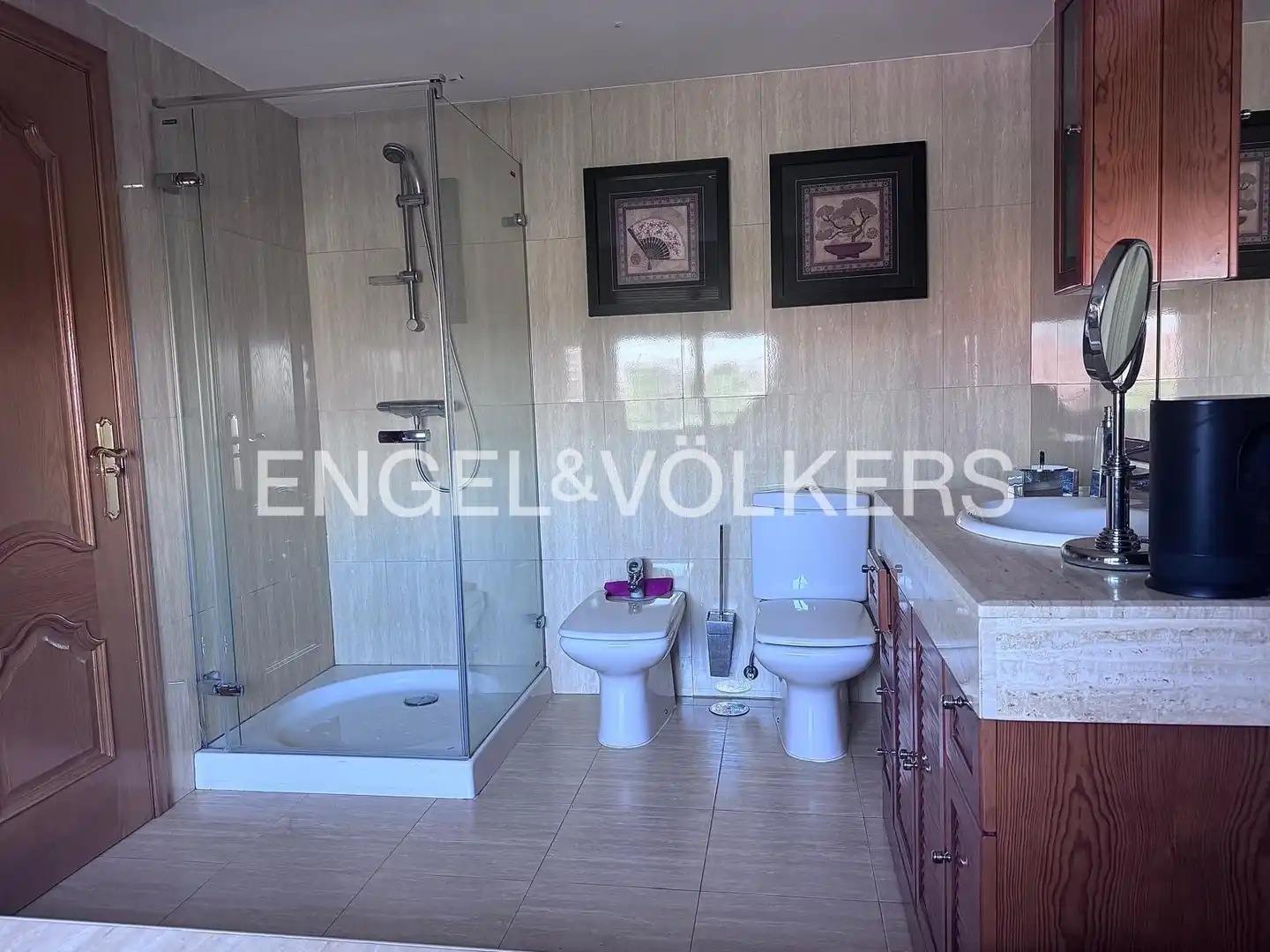 Baño de Piso en venta en Alcorcón con Aire acondicionado, Calefacción y Terraza