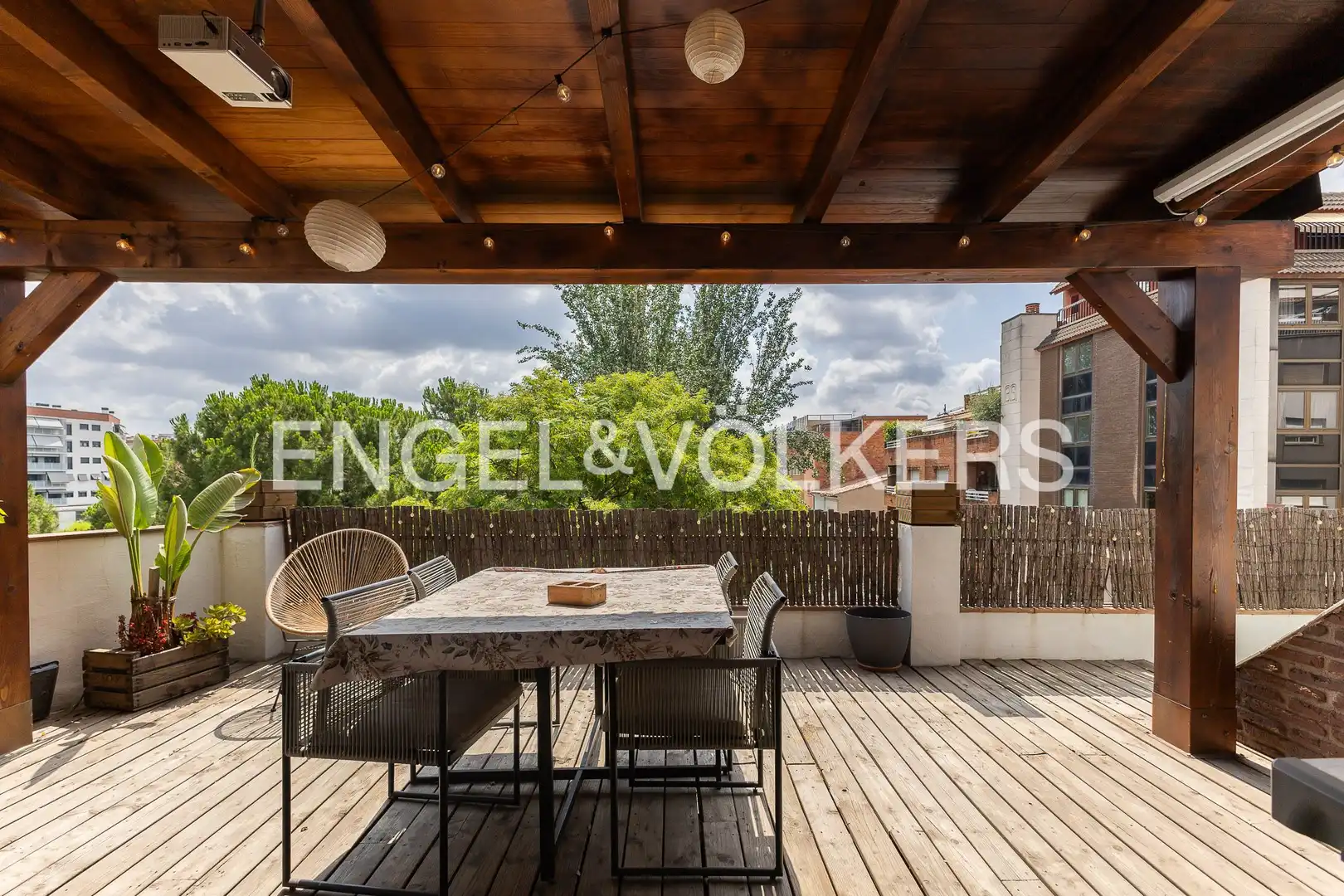 Terrassa de Casa o xalet en venda en Mollet del Vallès amb Aire condicionat, Calefacció i Parquet