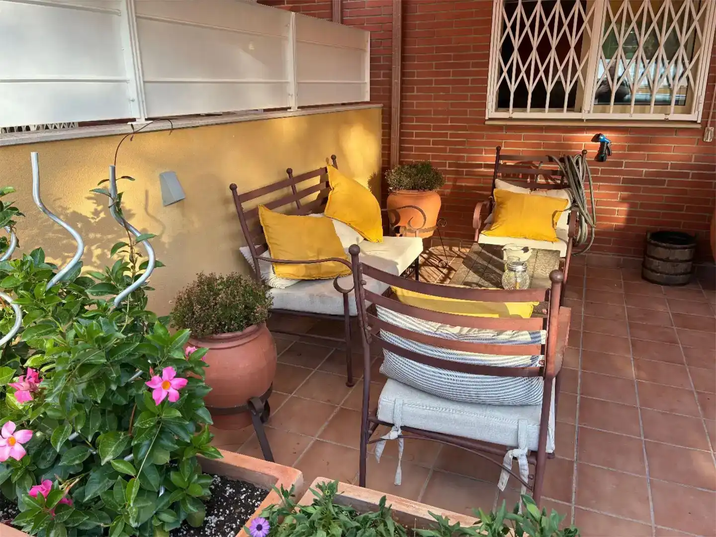 Terraza de Piso en venta en Valls con Aire acondicionado, Jardín privado y Parquet