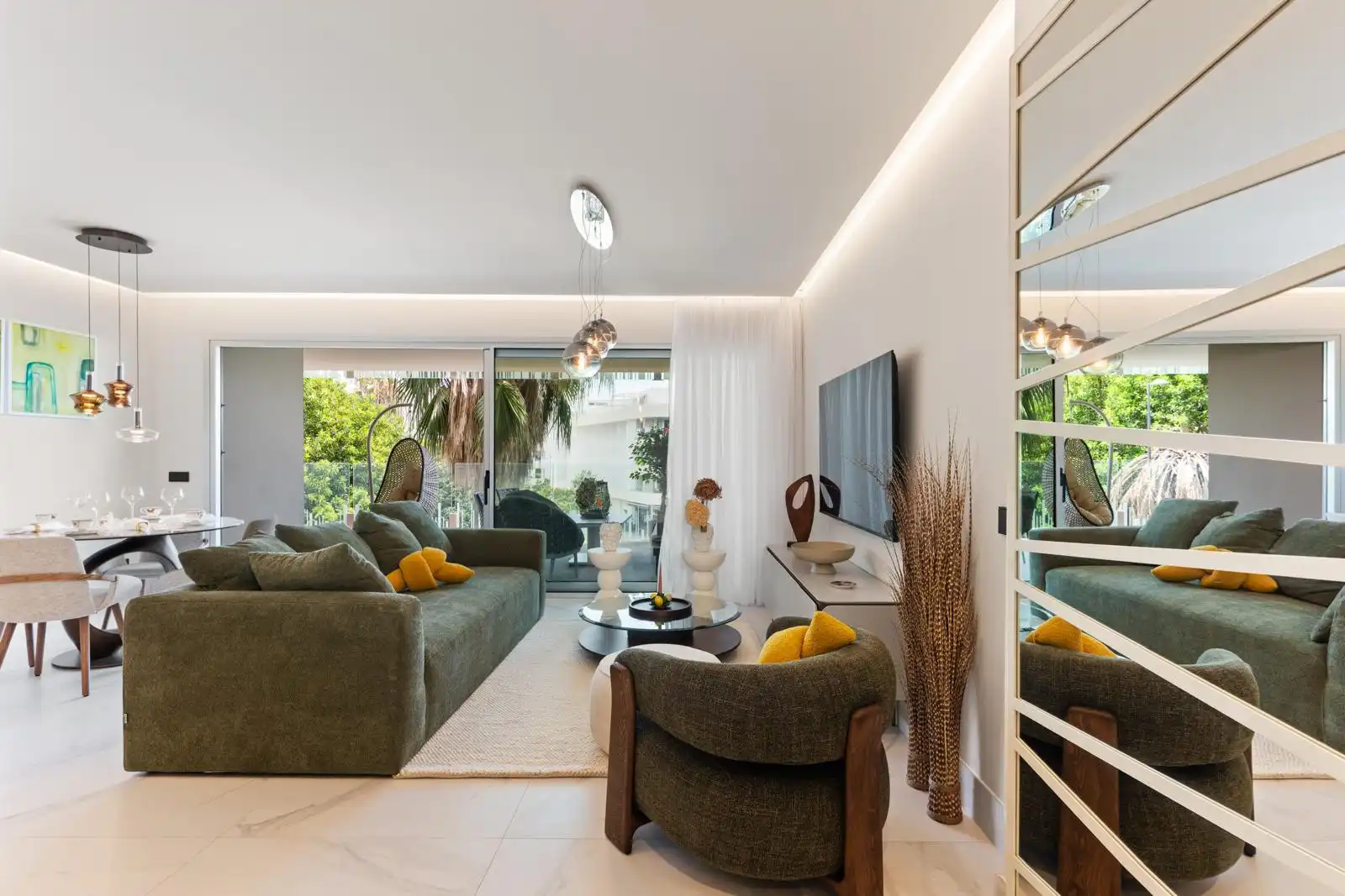 Apartamento con piscina en alquiler en San Pedro de Alcántara, imagen 16