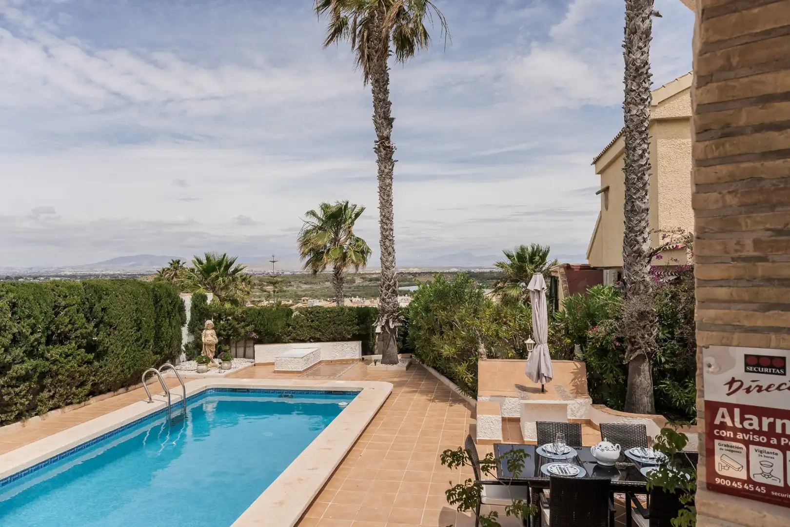 Chalet con piscina en venta en Monte Y Mar, imagen 33