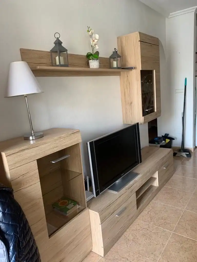 Sala d'estar de Casa o xalet en venda en Orihuela amb Aire condicionat, Calefacció i Jardí privat