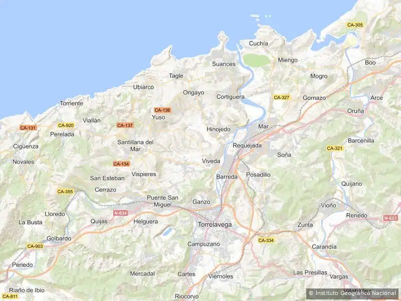 Piso en venta en Suances, Cantabria