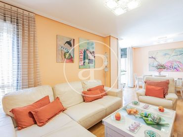 Wohnung mit Pool zum Verkauf in Hortaleza