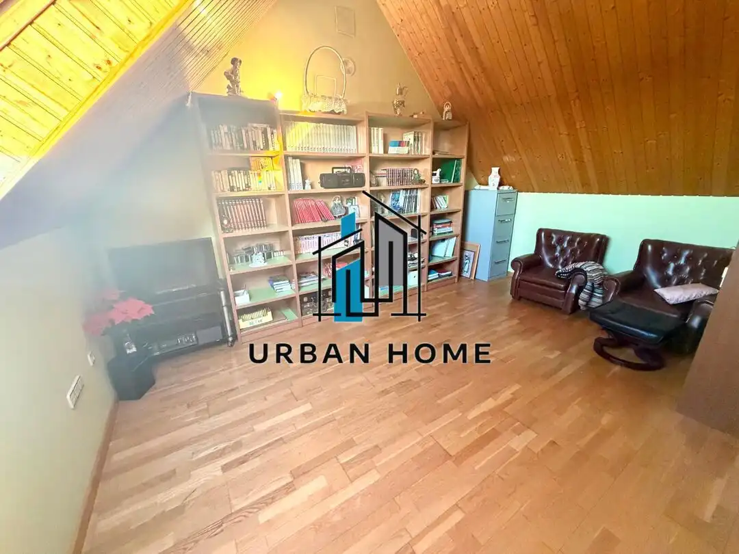 Sala de estar de Casa o chalet en venta en Las Eras de Renueva