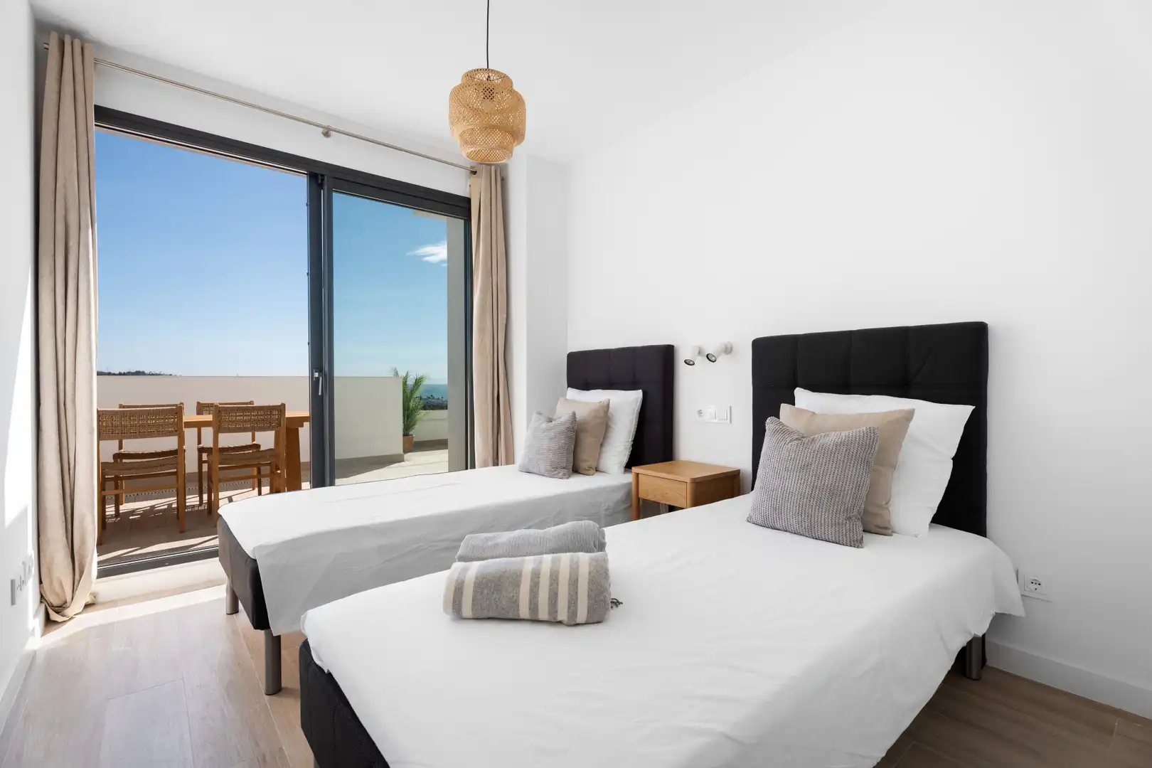 Apartament amb piscina en venda a ARBOLETE DE NORIA GOLF 1, imagen 24