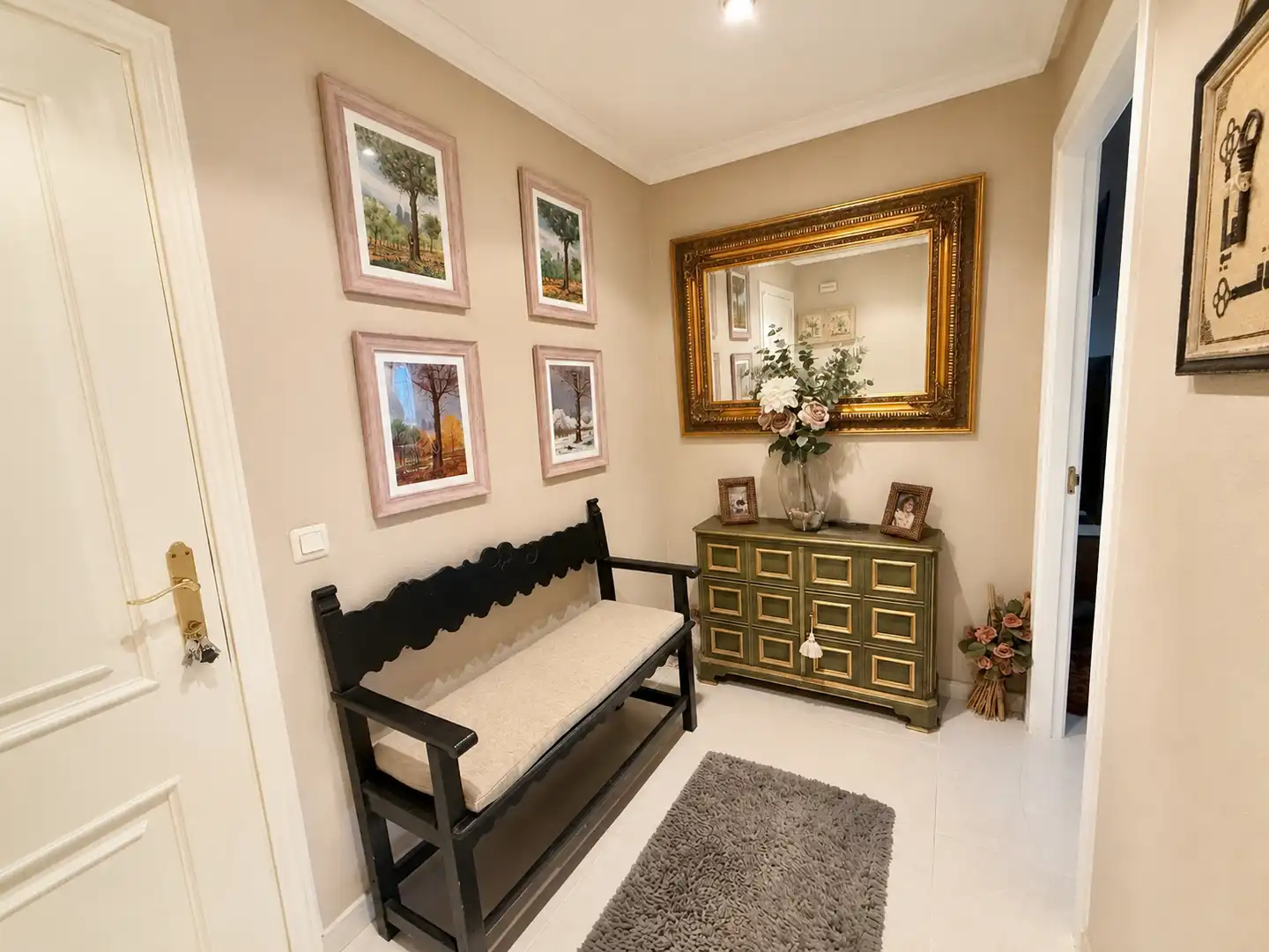 Wohnung mit Aufzug zum Verkauf in Calle de la Estafeta, imagen 2