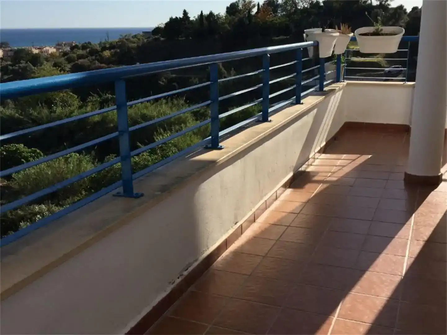 Terrassa de Casa o xalet en venda en Rincón de la Victoria amb Aire condicionat i Balcó