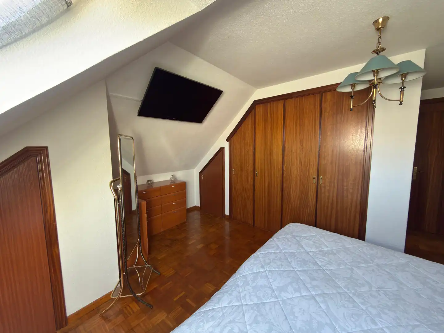 Habitación de Dúplex en venta en A Coruña Capital  con Amueblado