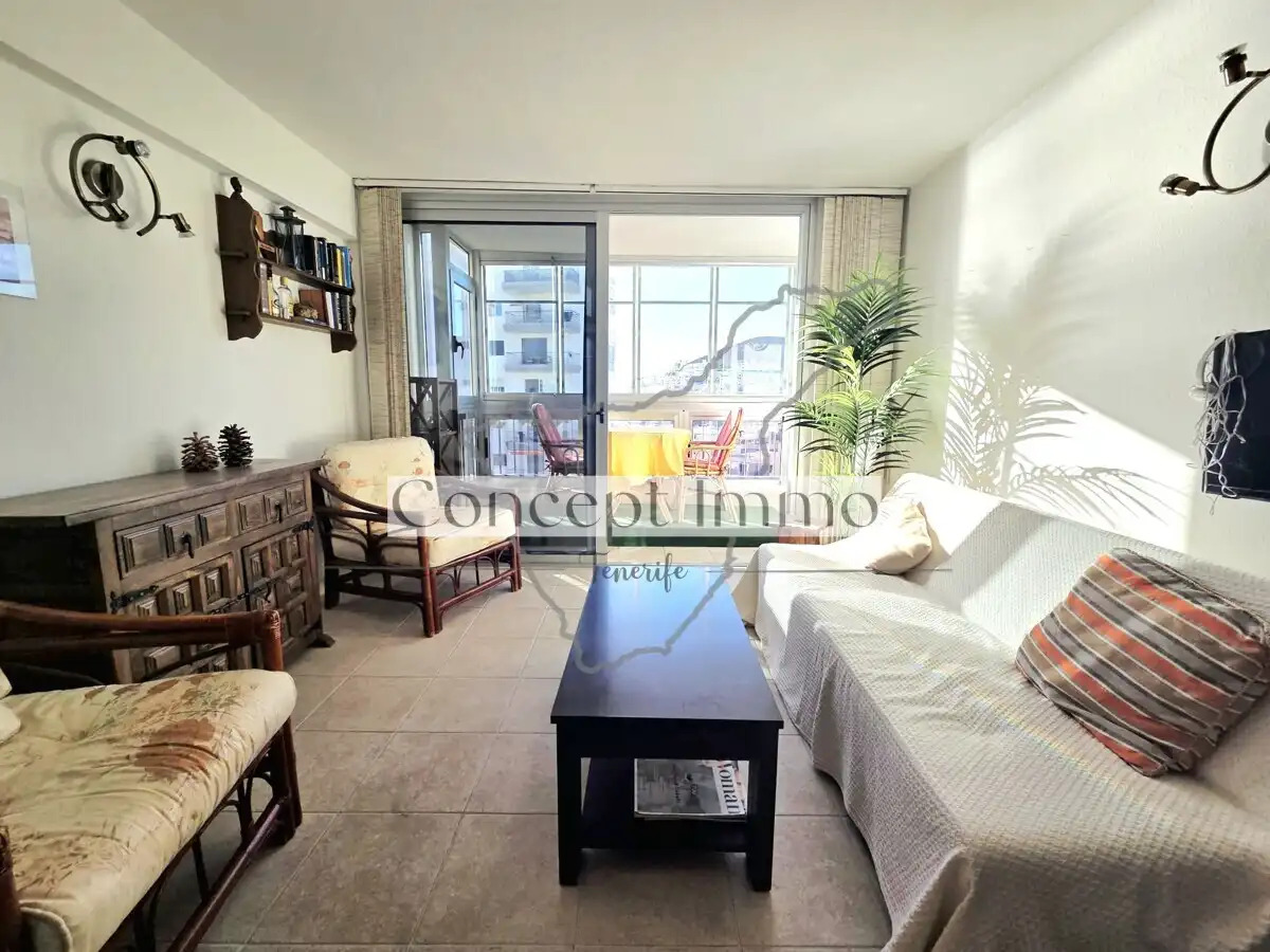 Terraza de Ático en venta en Arona con Terraza, Trastero y Balcón