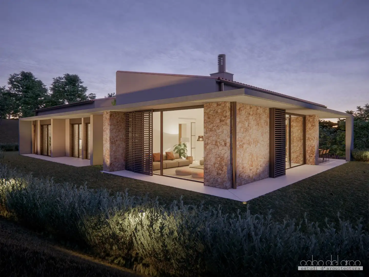 Vista exterior de Casa o chalet en venta en Calonge i Sant Antoni con Aire acondicionado, Calefacción y Jardín privado