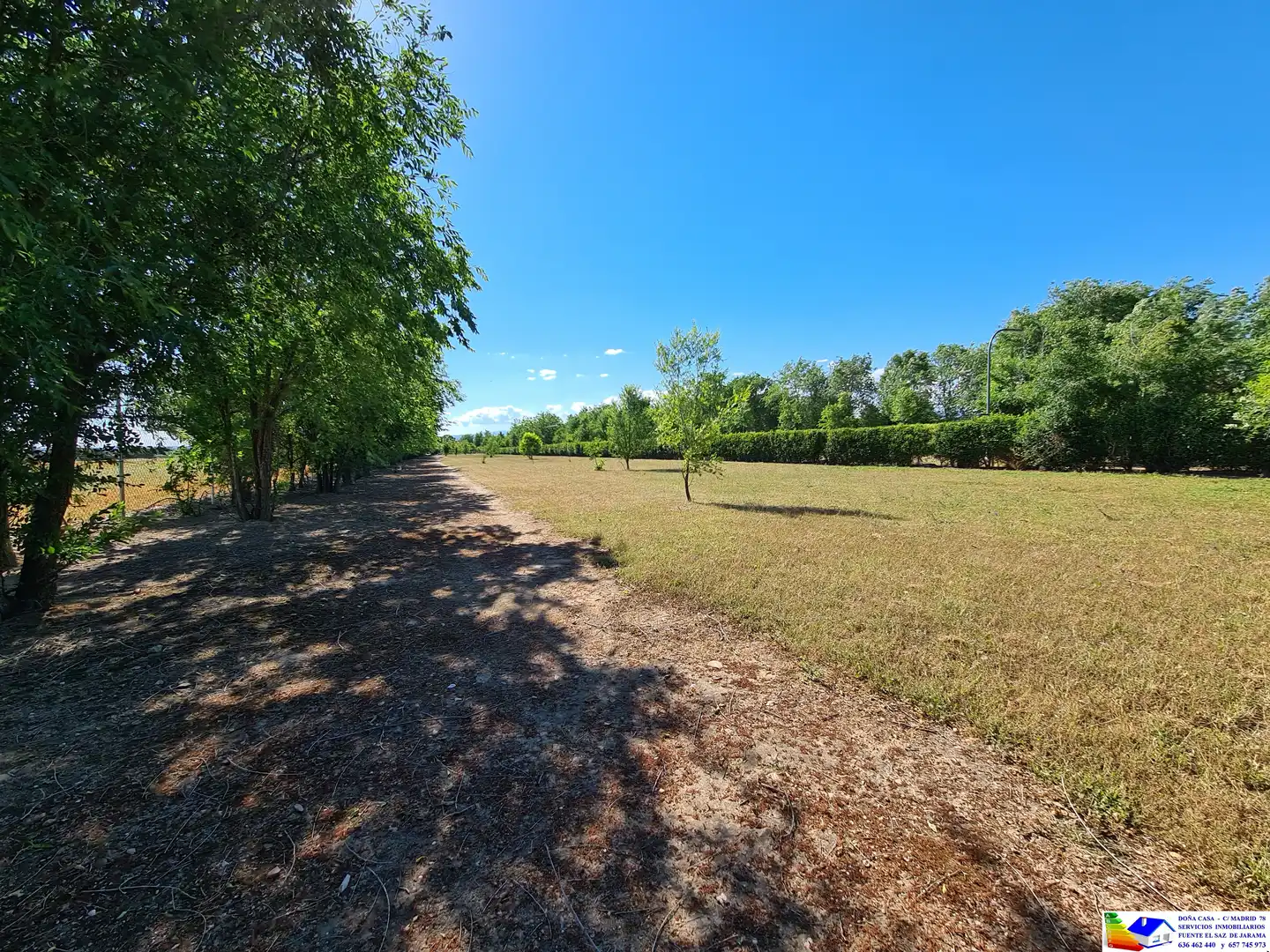 Casa o chalet en venta en Fuente El Saz de Jarama con Aire acondicionado, Calefacción y Jardín privado