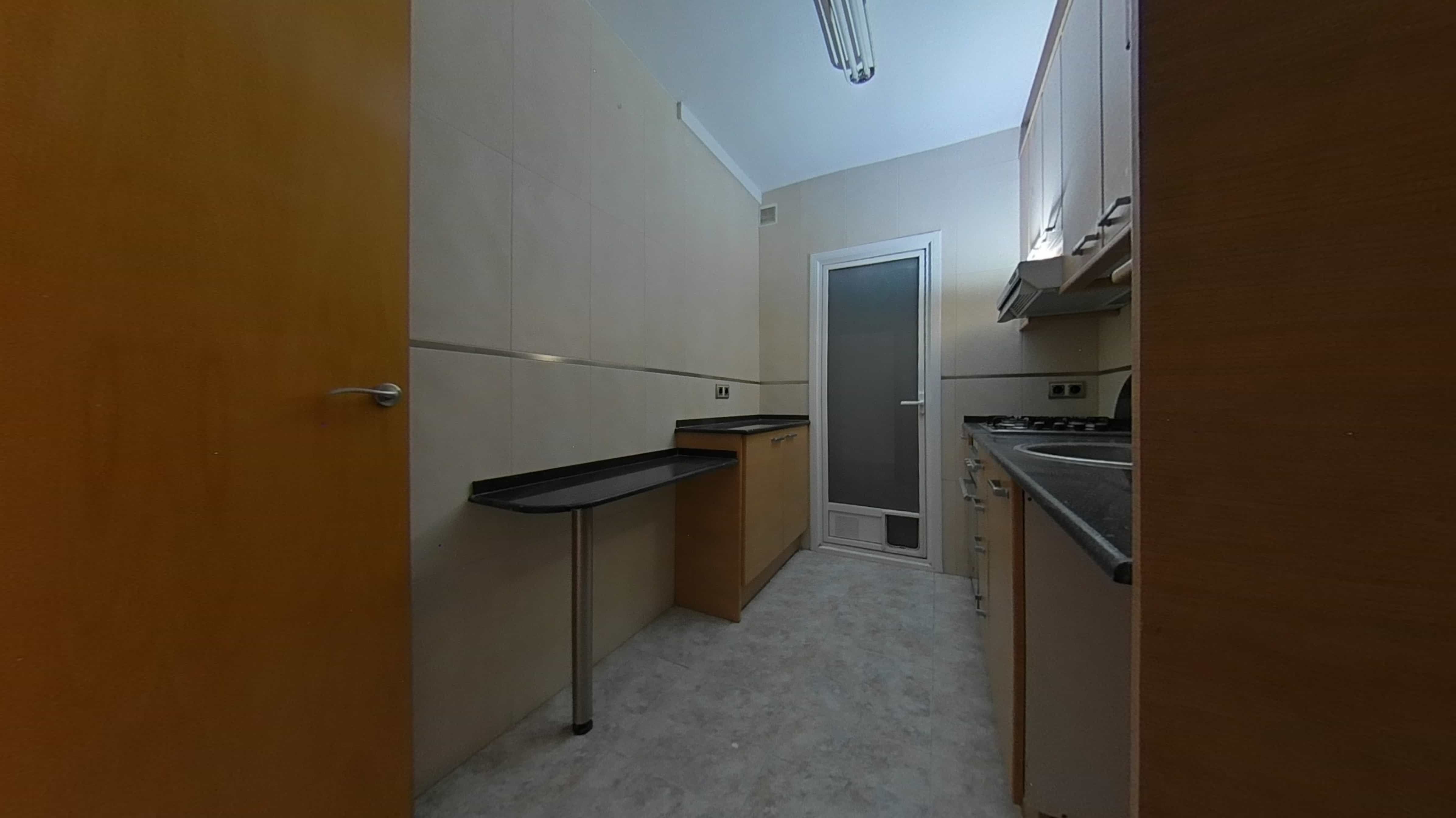 Cuina de Apartament en venda en Rubí