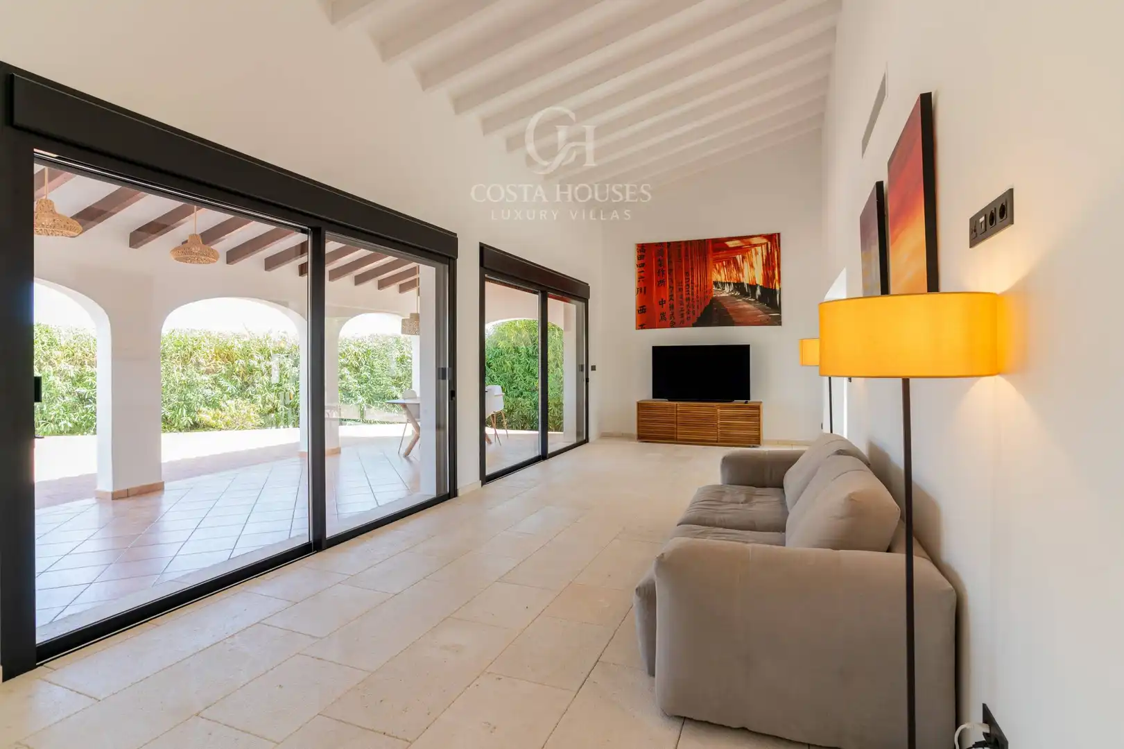 Villa avec terrasse à vendre à Cap Martí - El Tossalet - Pinomar, imagen 21