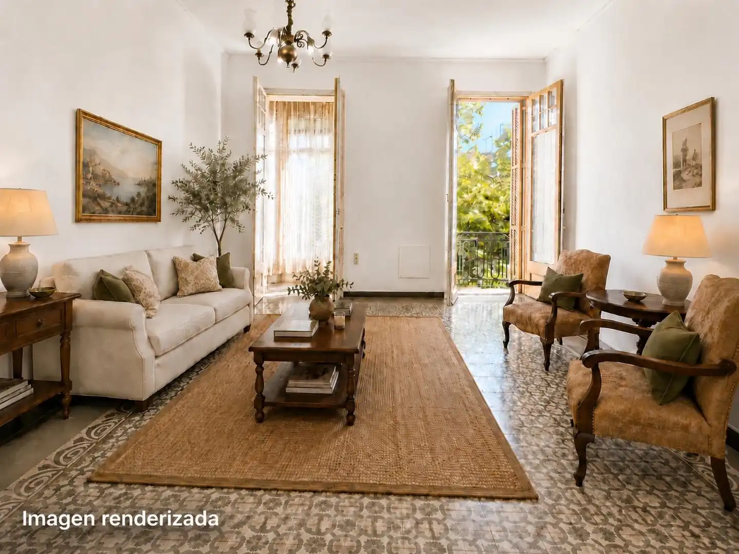 Sala d'estar de Casa o xalet en venda en Mataró amb Terrassa