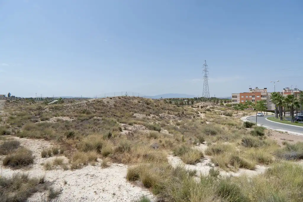 Terreno rustico in vendita a Avenida del Golv - Ur Altorreal, imagen 11