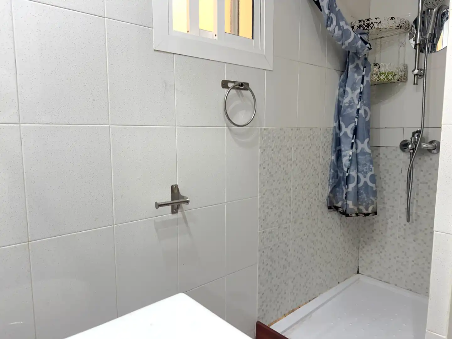Bathroom of Duplexes for sale in Barcelona  with Air Conditioner