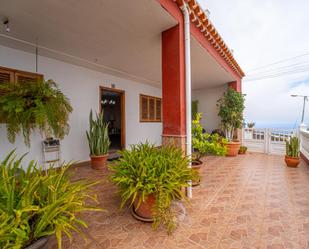 Terrace of House or chalet for sale in El Rosario  with Terrace and Balcony