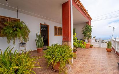 Terrace of House or chalet for sale in El Rosario  with Terrace and Balcony