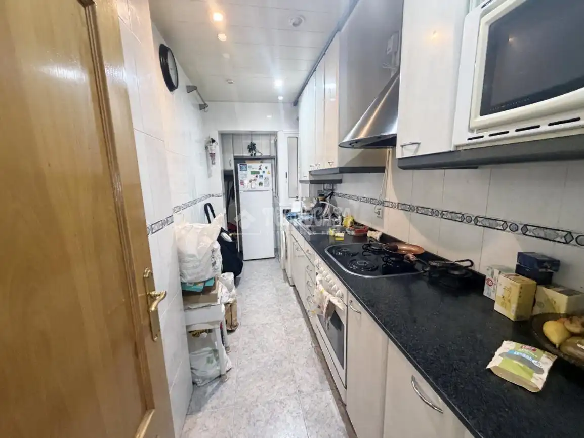 Cocina de Piso en venta en Barcelona