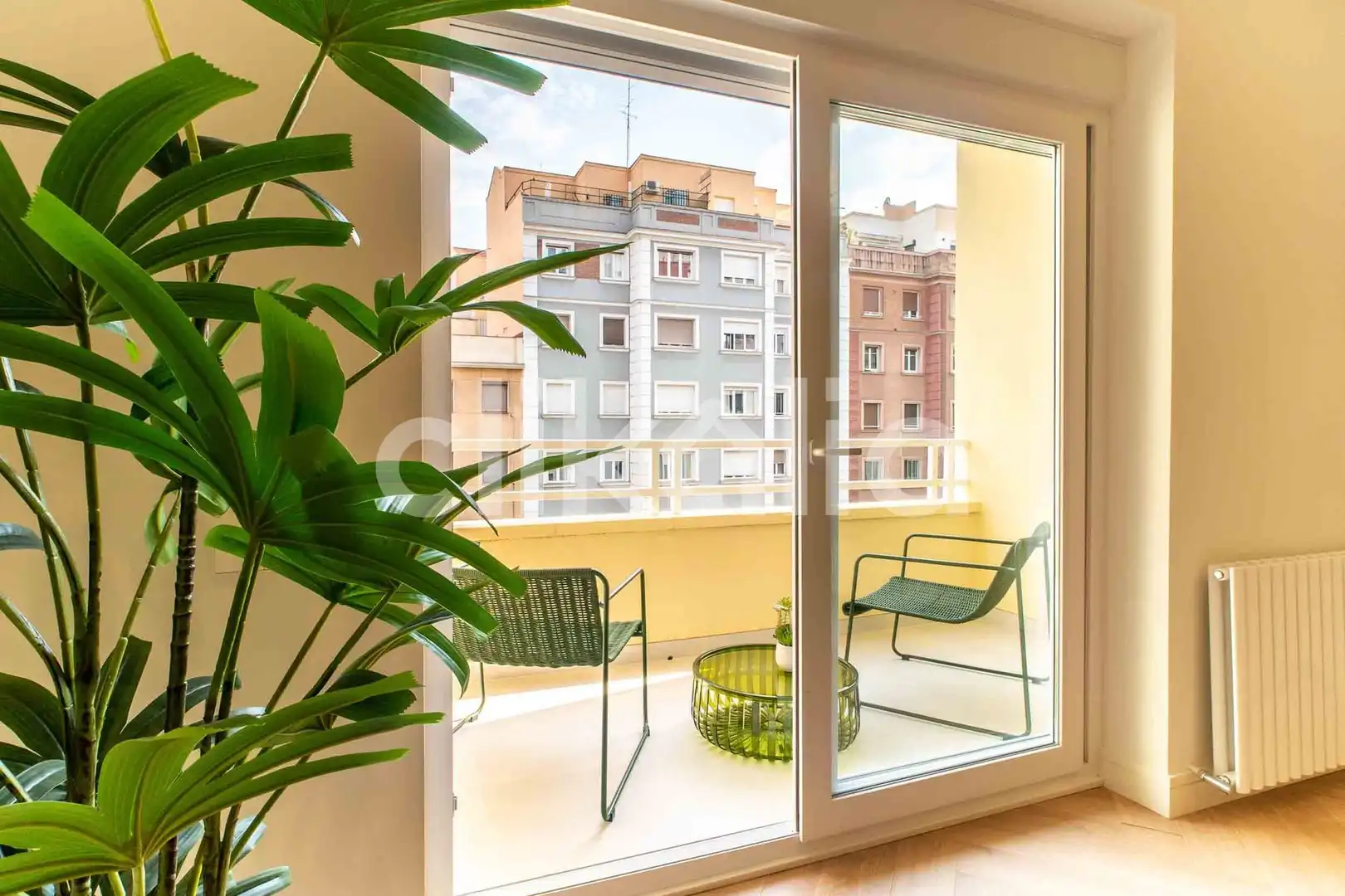 Terraza de Piso en venta en Madrid con Aire acondicionado, Calefacción y Terraza