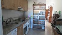 Kitchen of Duplex for sale in Badajoz Capital  with Air Conditioner, Heating and Parquet flooring