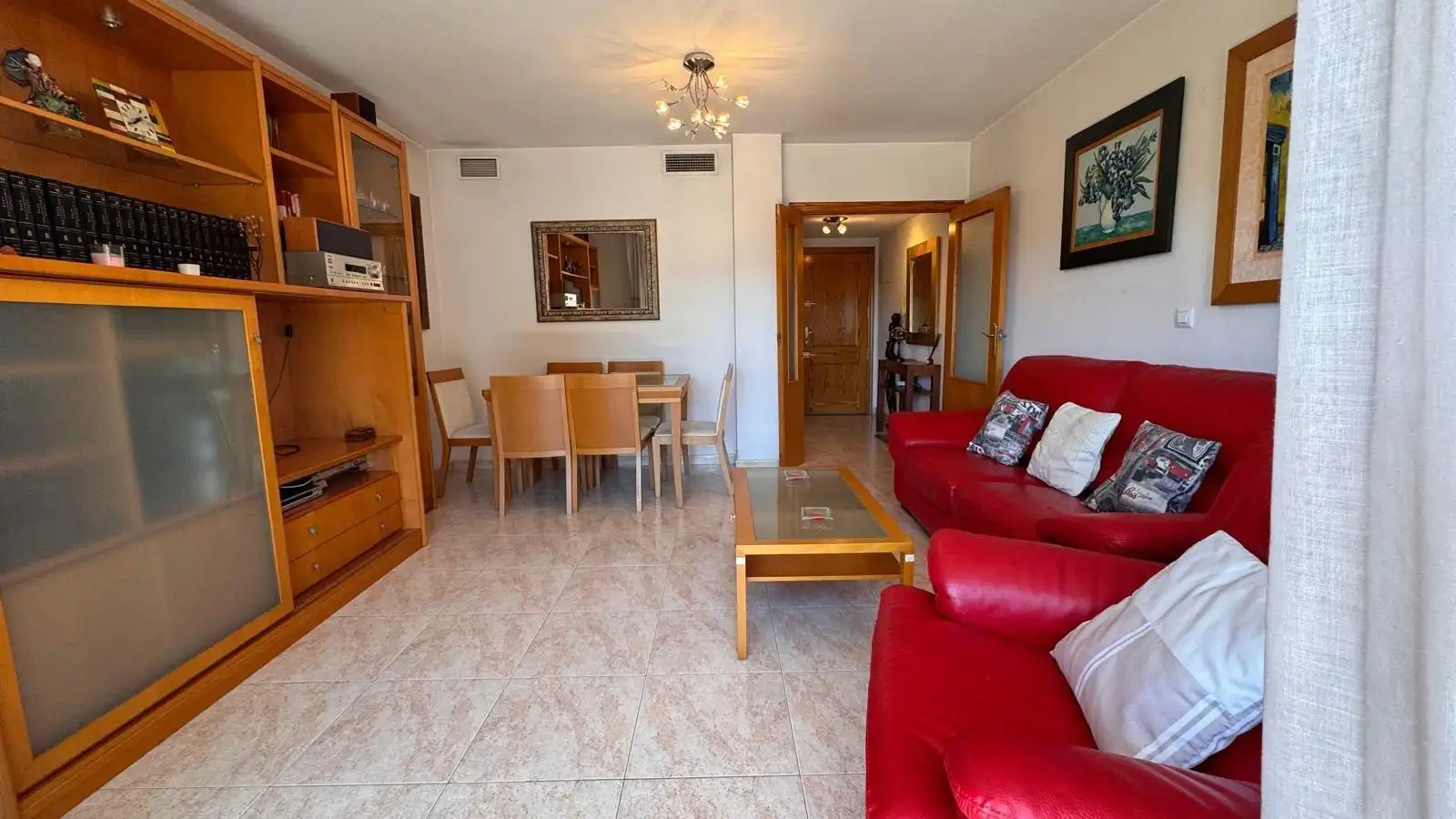 Piso de alquiler en FEDERICO GARCIA LORCA, 4, El Ranero