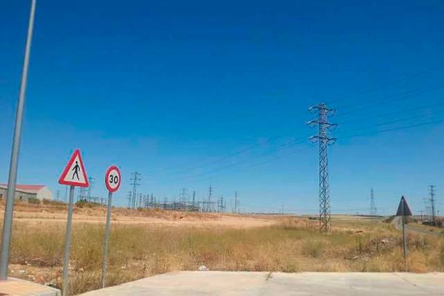 Terreno en Venta en Medina del Campo