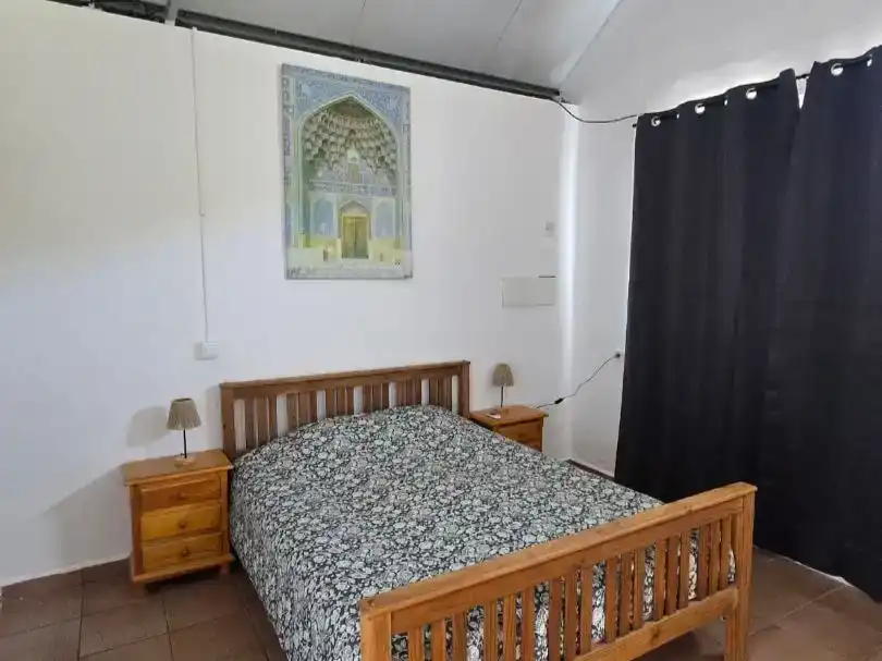 Dormitori de Finca rústica en venda en Calasparra amb Aire condicionat, Piscina i Balcó