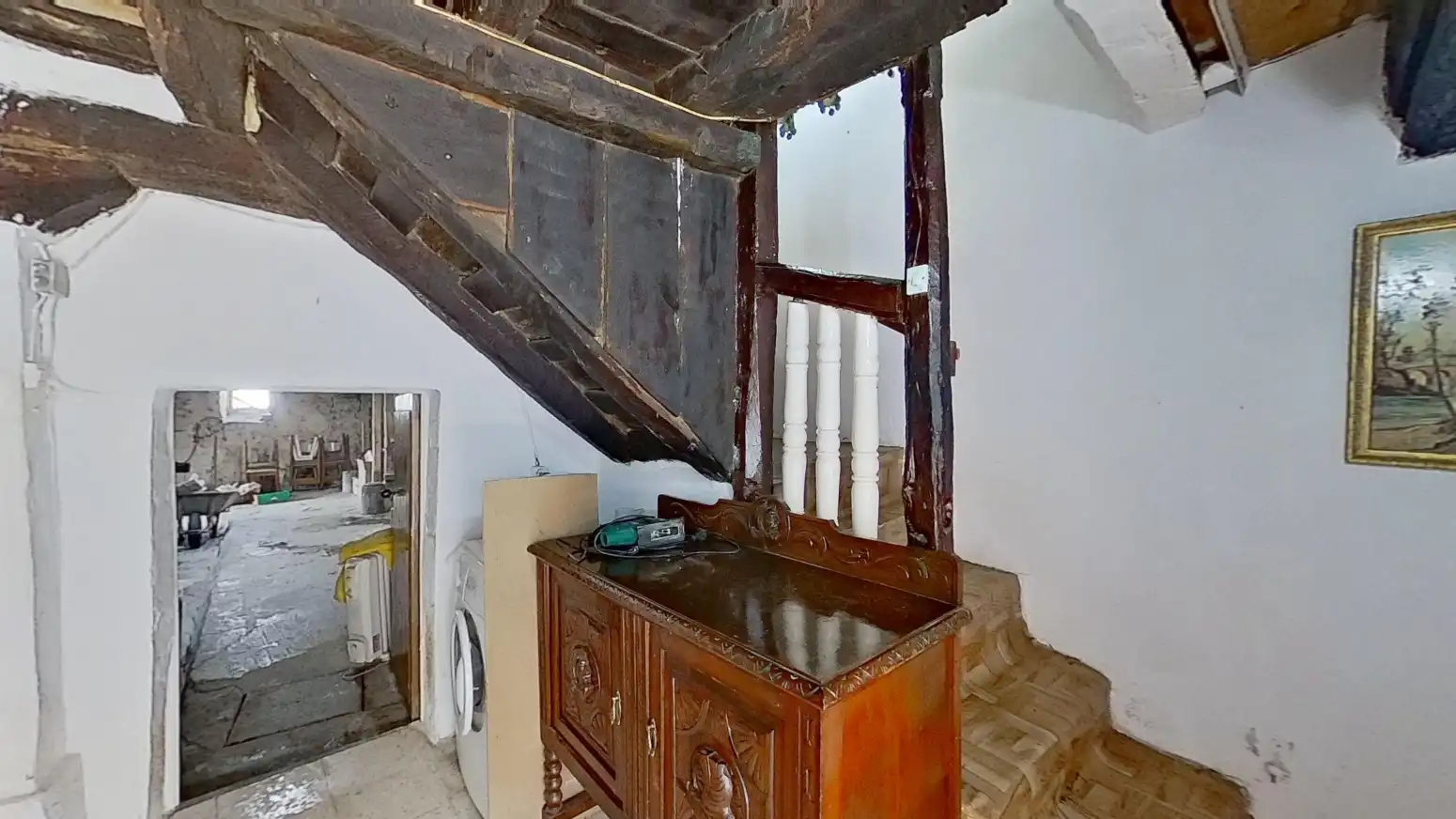Casa o xalet en venda en Santiurde de Reinosa amb Calefacció i Terrassa