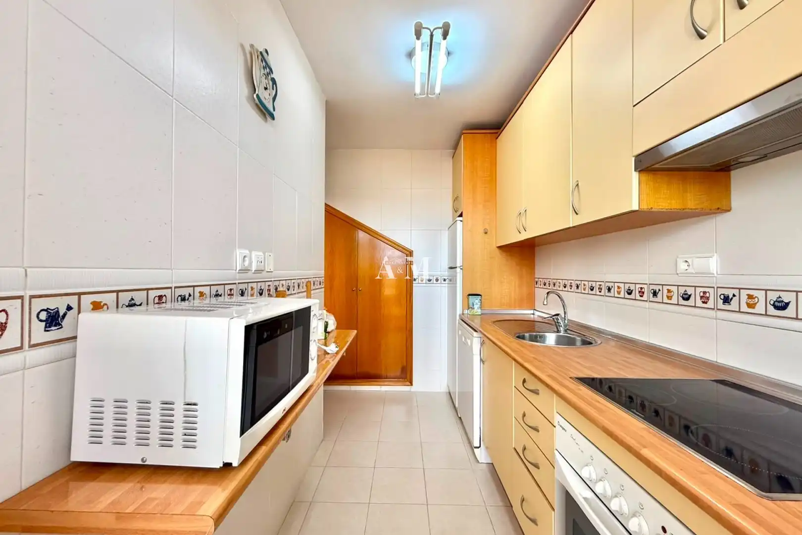 Kitchen of Apartments for rent in Orihuela  with Heating, Terrace and Swimming Pool