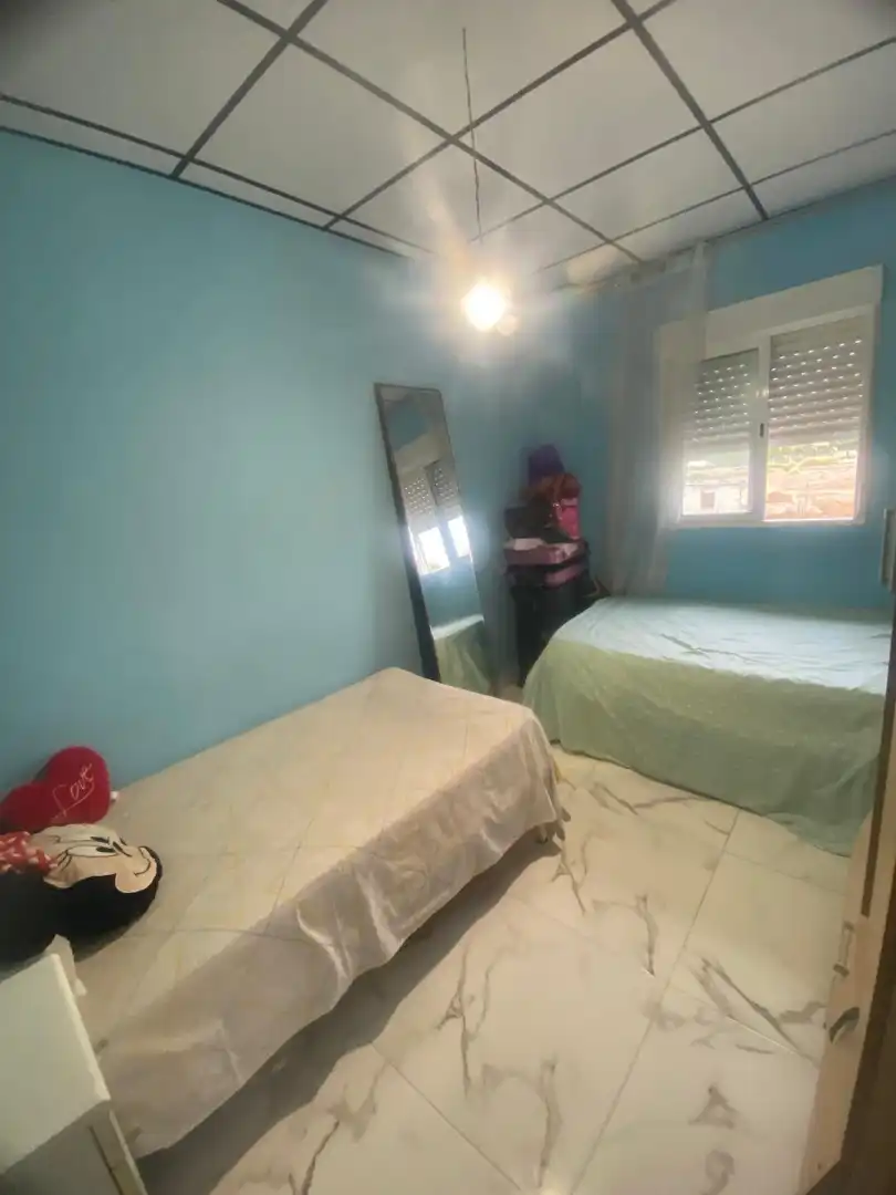 Dormitori de Casa adosada en venda en Sur