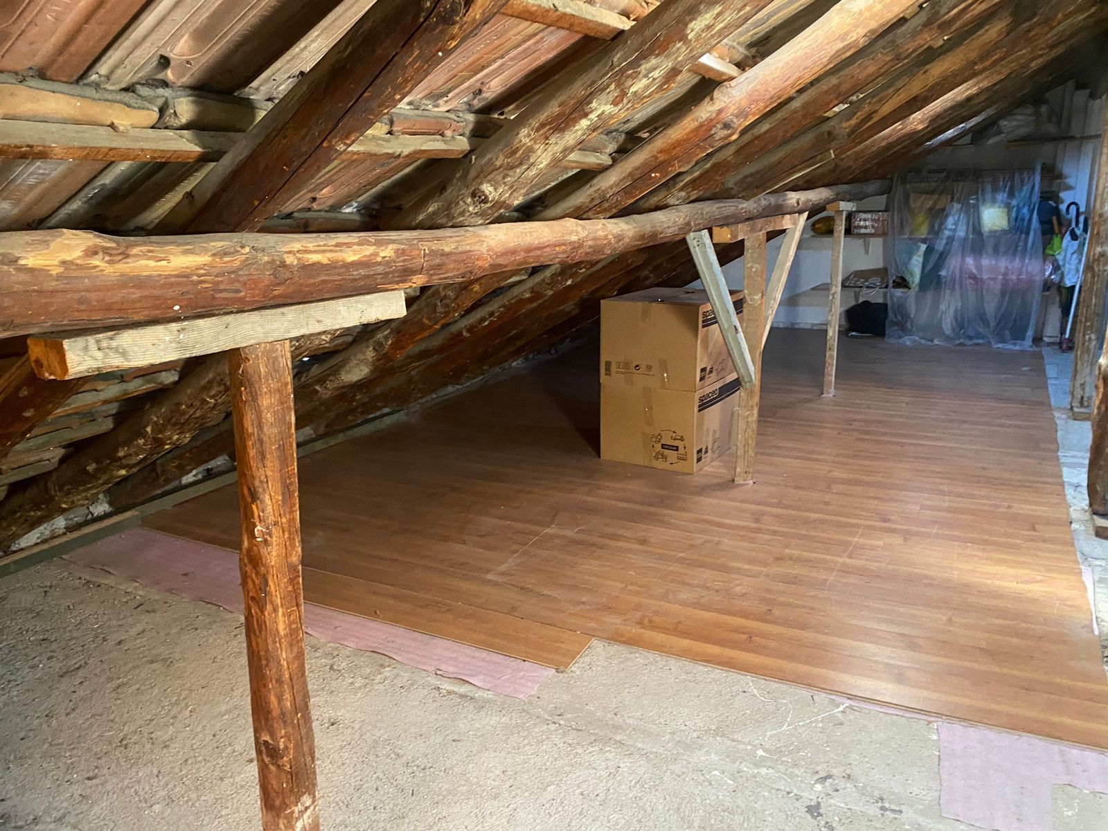 Box room for sale in  Madrid Capital
