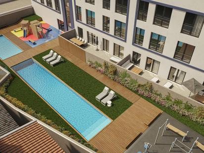 Swimming pool of Flat for sale in Sant Joan d'Alacant  with Balcony