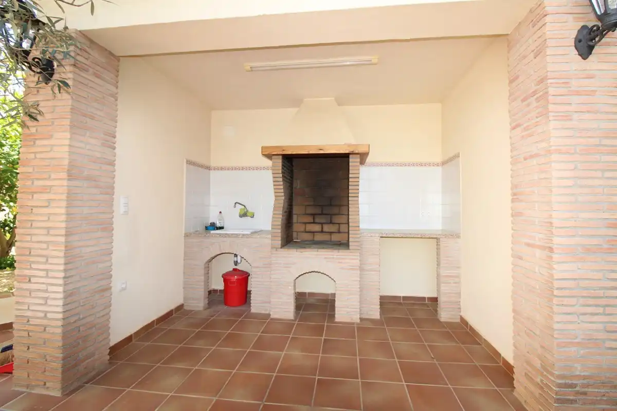 Chalet con piscina en venta en El Montgó, imagen 9