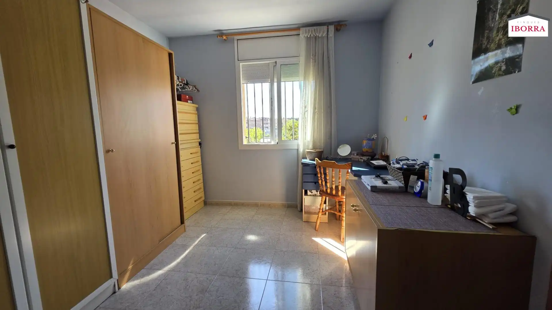 Habitación de Casa adosada en venta en Tordera con Calefacción, Jardín privado y Terraza