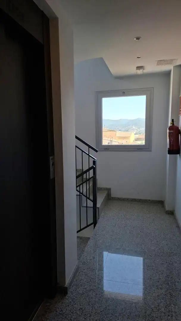 Balcony of Flat for sale in Parets del Vallès  with Air Conditioner and Heating