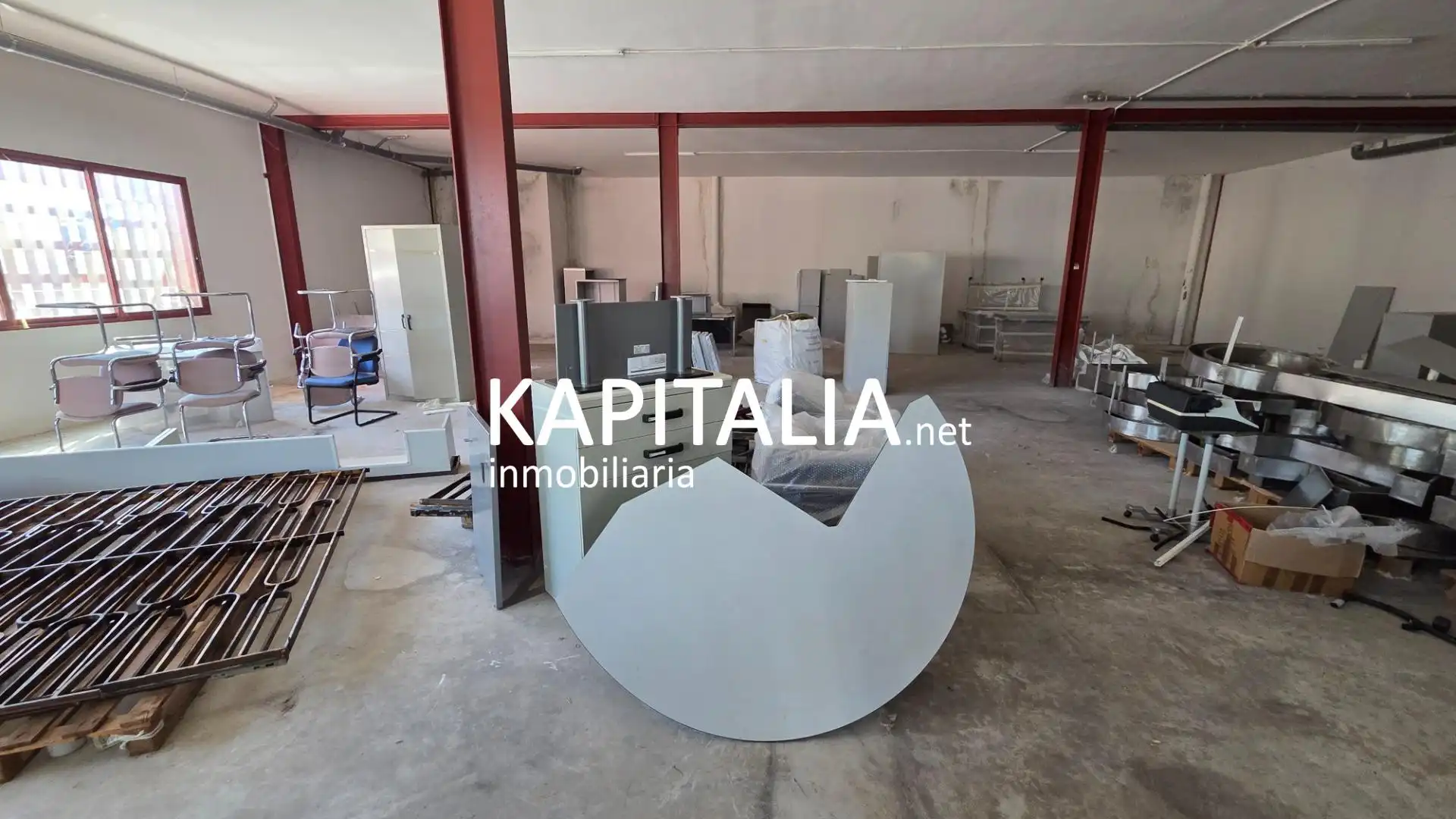 Nave industrial in vendita a Sant Josep - Zona Hospital, imagen 7