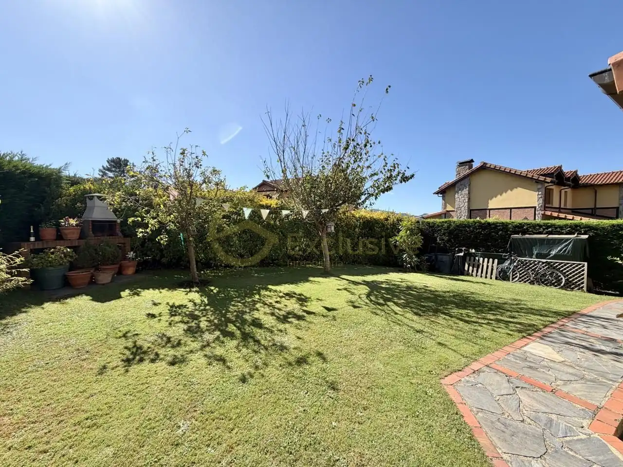 Casa amb jardí en venda a Camín de las Eras 7, imagen 17