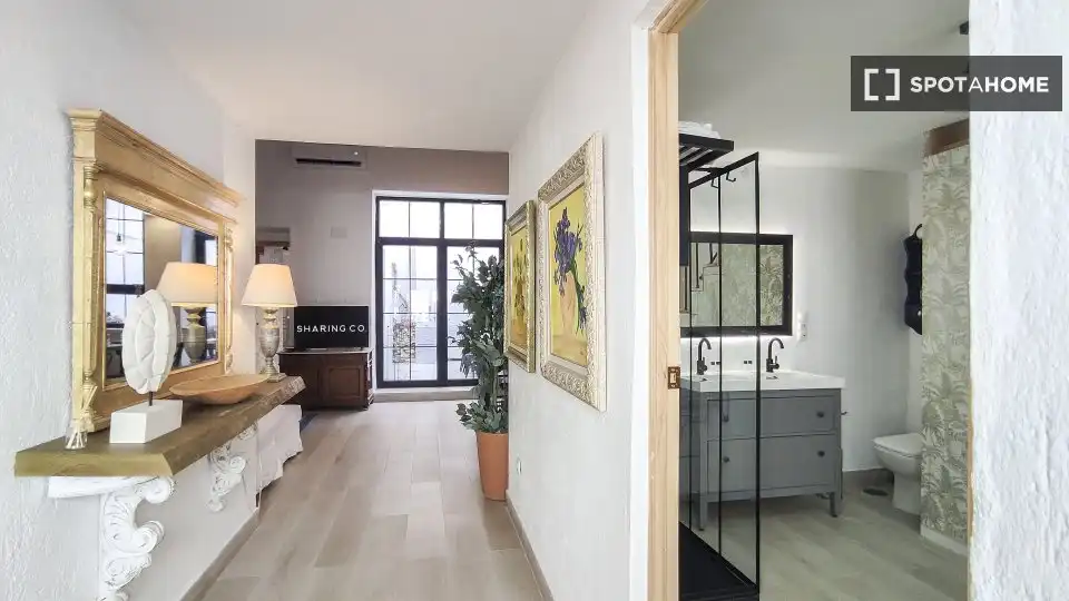 Habitació a El Palo