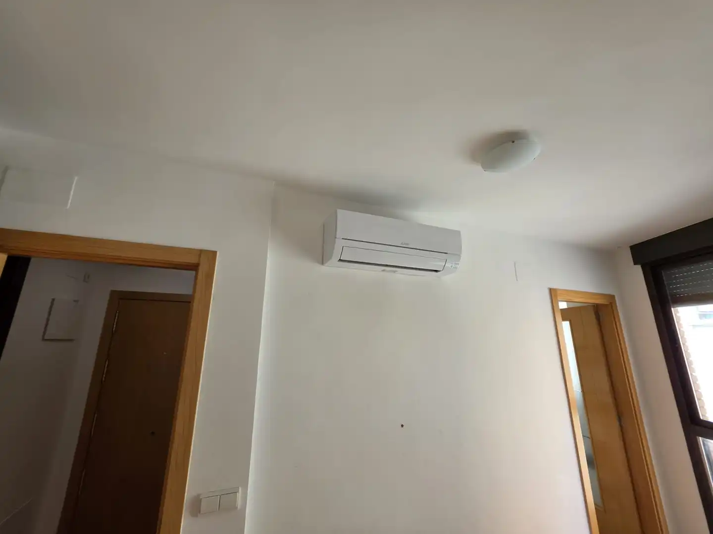Terrassa de Pis de lloguer en Madrid amb Aire condicionat, Calefacció i Parquet