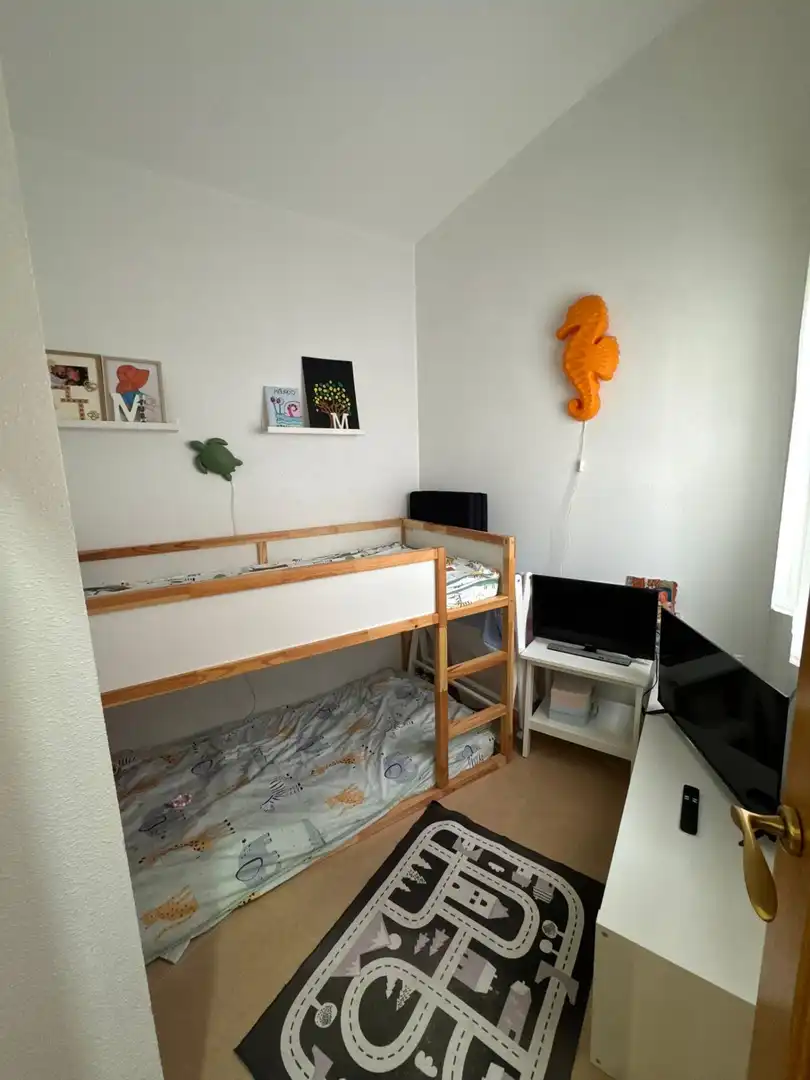 Schlafzimmer von Maisonette zum Verkauf in Murcia mit Terrasse, Abstellraum und Balkon
