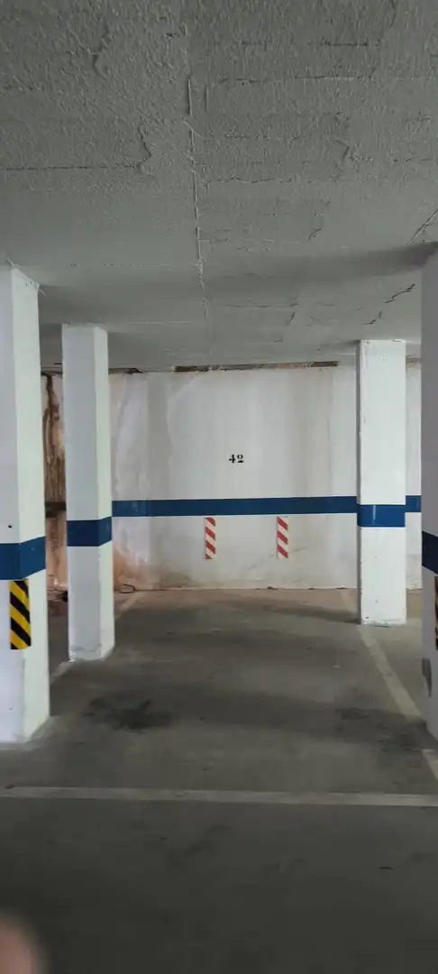Aparcament en venda a Castell de Ferro, imagen 2