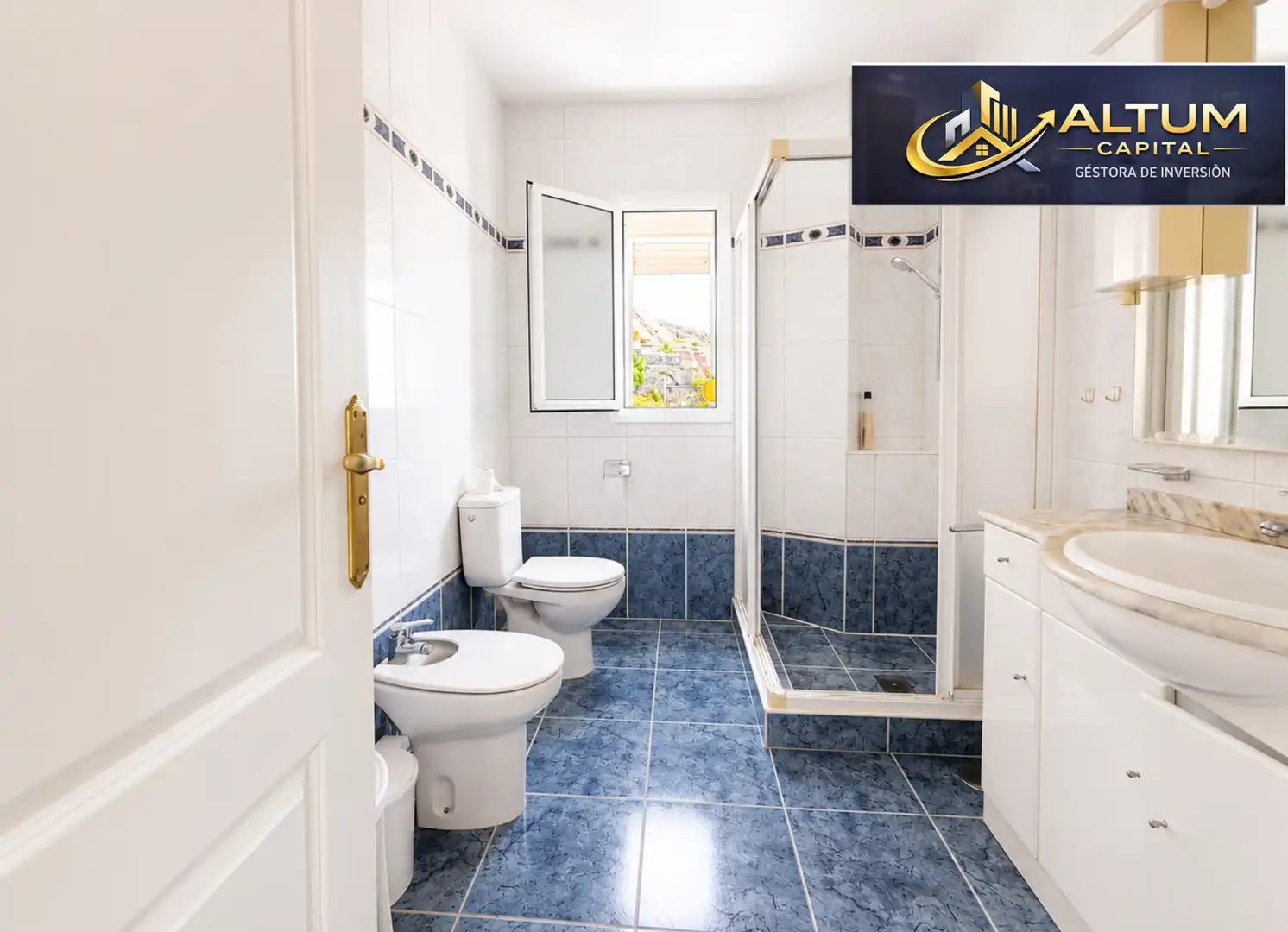 Bathroom of Flat for sale in Adeje  with Storage room, Furnished and Oven