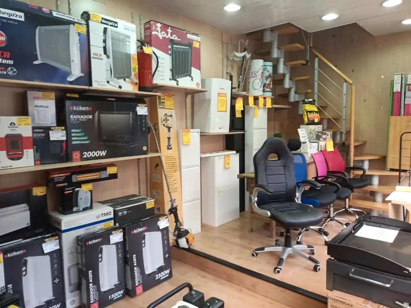 Local comercial en venta en Eixample, imagen 12