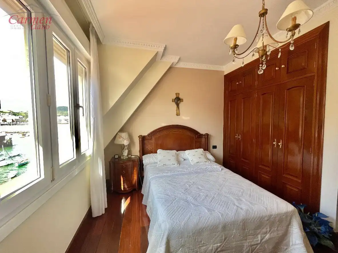 Habitación de Dúplex en venta en Getxo  con Calefacción, Terraza y Trastero