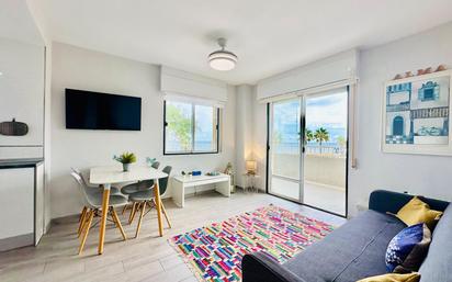 Living room of Planta baja for sale in Pilar de la Horadada  with Private garden, Terrace and Balcony
