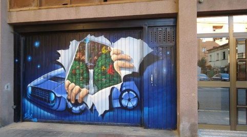Foto 2 de Garatge de lloguer a Carrer Ermengol VI, 8, Joc de la Bola - Camps d'Esports, Lleida Capital