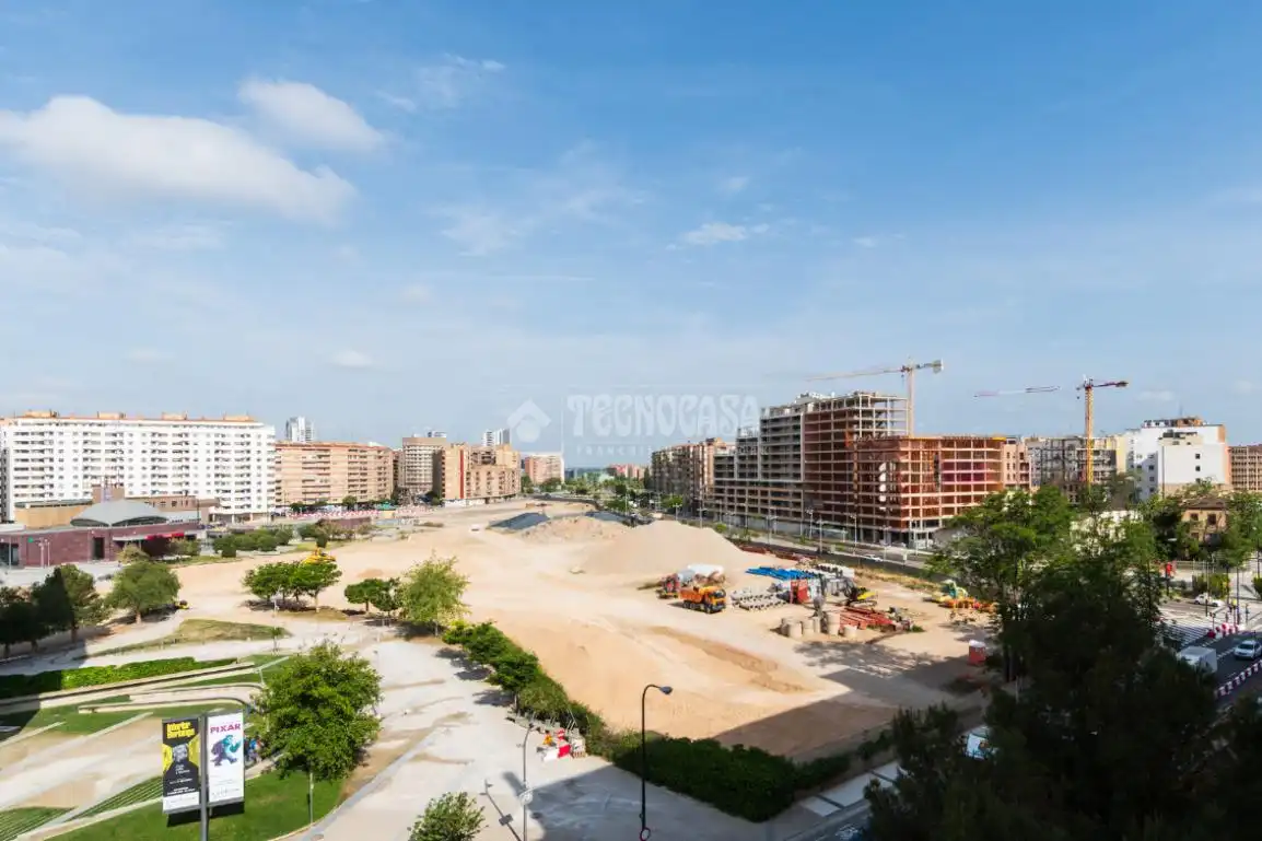 Flat for sale in Zaragoza  with Heating